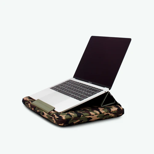 Umeda 13/14 inch green laptop sleeve