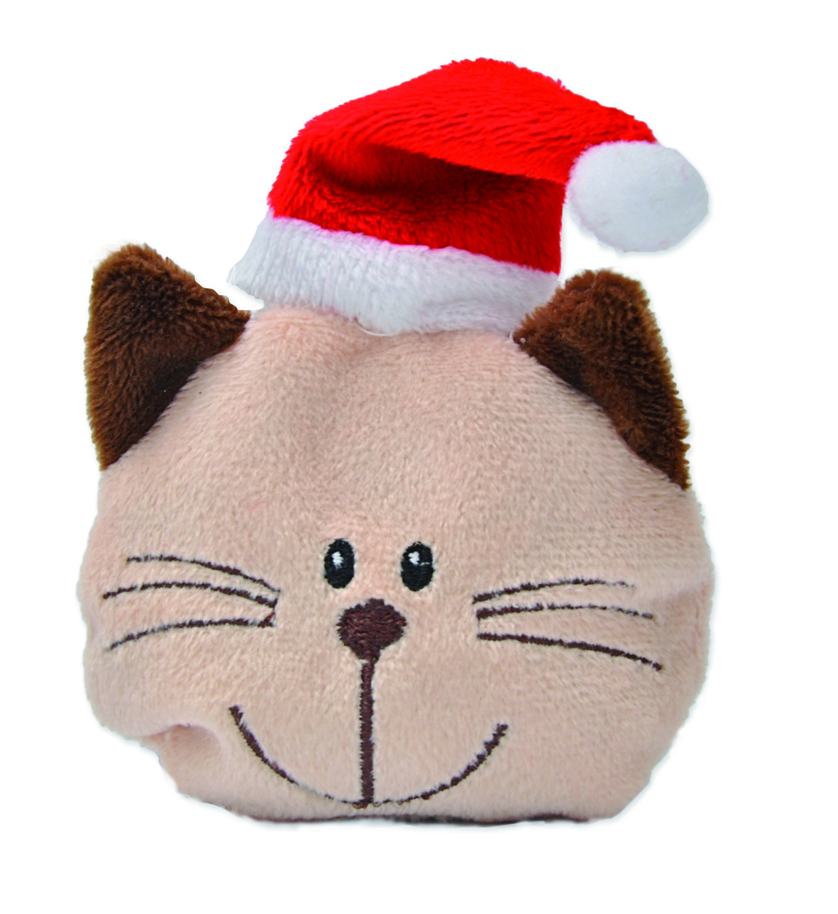 Aumüller Baldrian & Catnipspielzeug Aumüller Spielkissen Weihnachtswilly