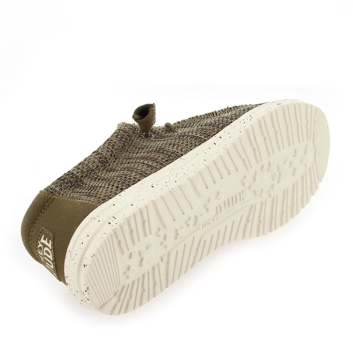 Dude  WALLY SOX - Taupe