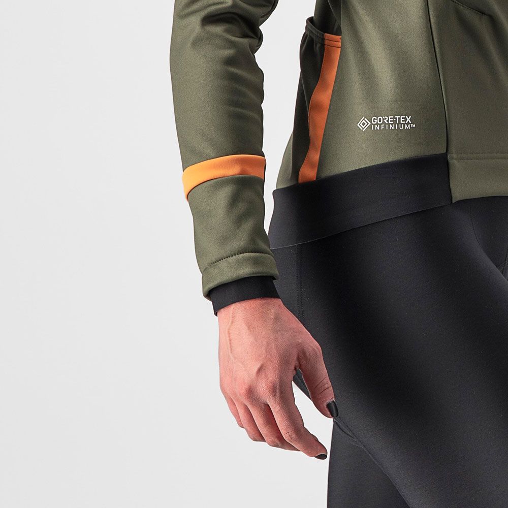Castelli Dinamica 2 - Damen Windjacke kaufen | Bike-Discount