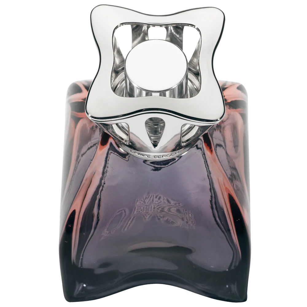 Lampe Coffret Lilly Rose - Lampeboks, Katalytisk Lampe