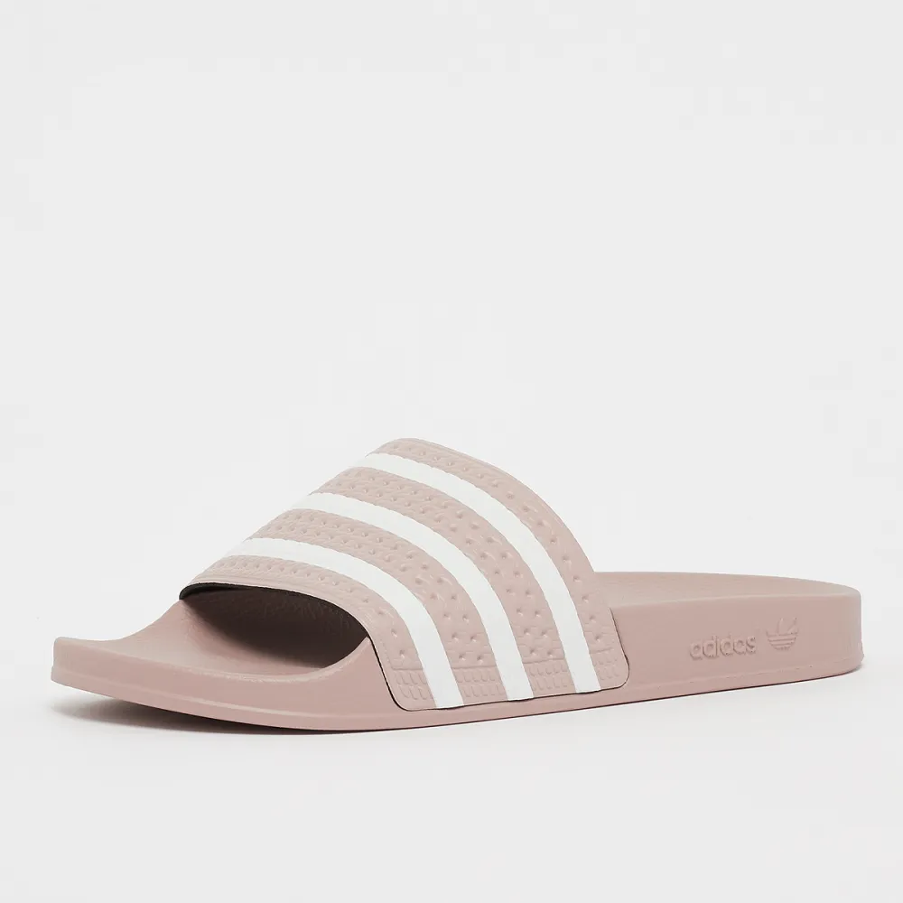 adidas adilette Badelatschen IG0487 / braun