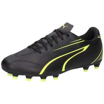 PUMA Vitoria FG-AG Fußball in schwarz
