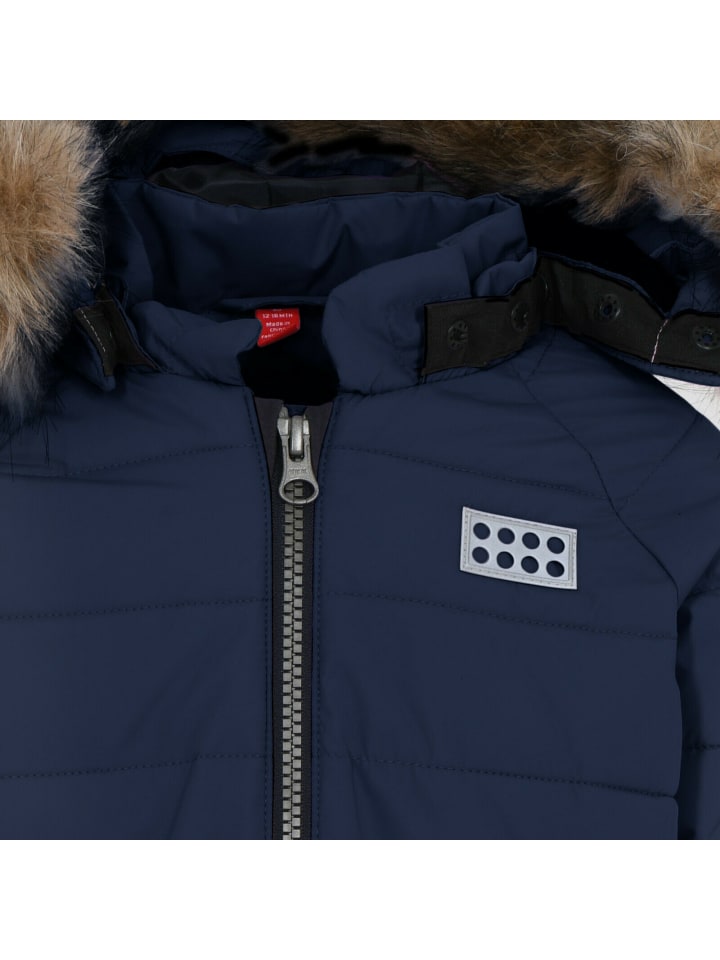 Legowear Schneeanzug in Marine günstig kaufen 68