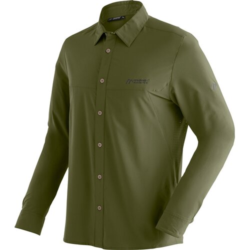 HERREN HEMD SINNES TEC M HE-1/1 ARM