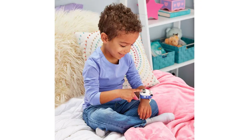 VTech - Gabby's Dollhouse Pandy Lernuhr