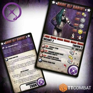 Rumbleslam - Brutally Devious Shadow Mania