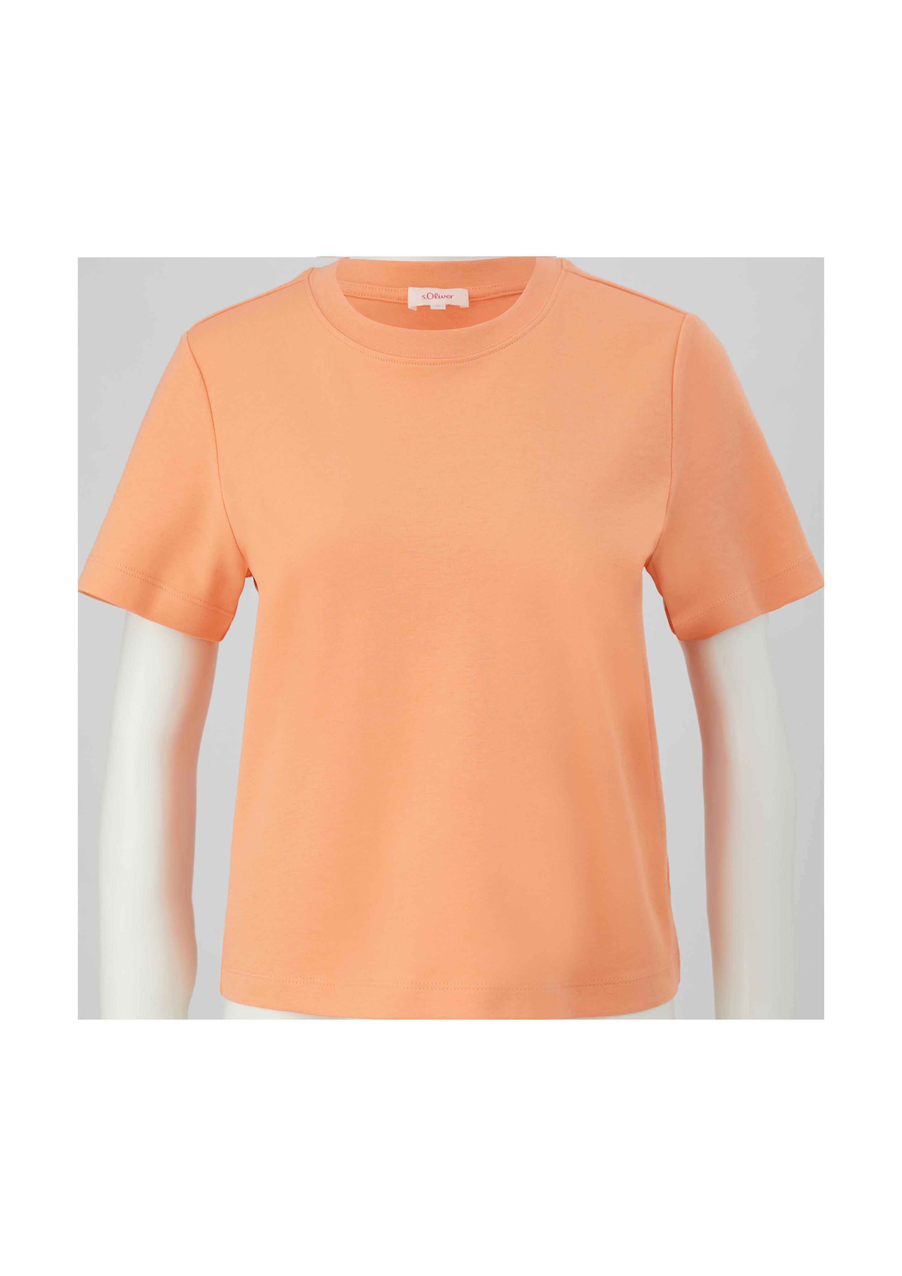 T-Shirt aus Baumwolle  2132220-2115