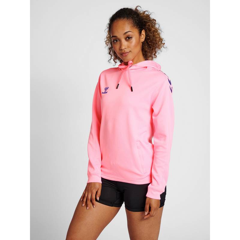 hummel hmlCORE XK POLY SWEAT HOODIE WOMAN Sweatshirt Damen