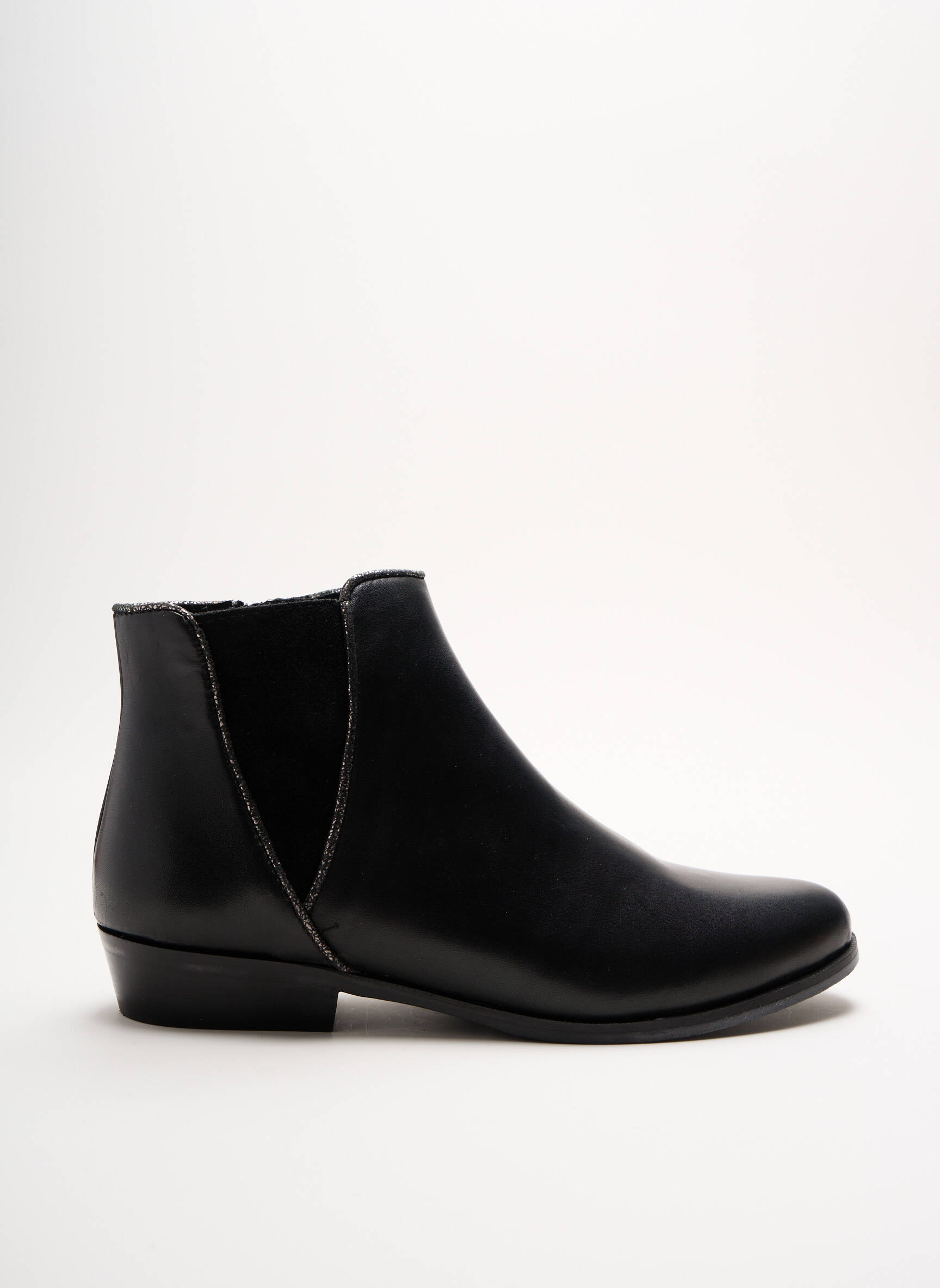 Impact Bottines Femme couleur noir