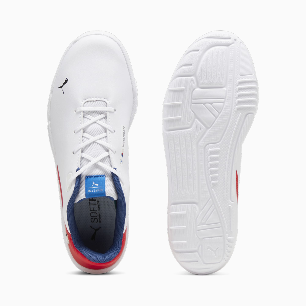 PUMA BMW M Motorsport Drift Cat Decima 307267_06 / weiss