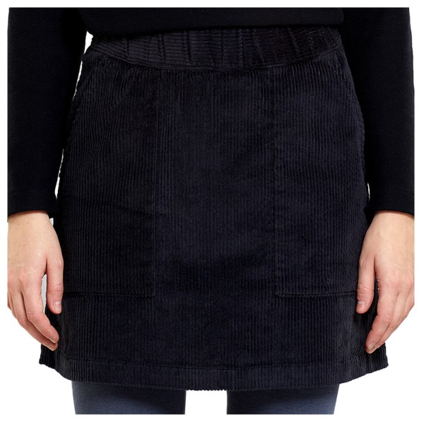 DEDICATED - Women's Skirt Majorna Corduroy - Rock