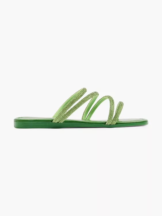 Catwalk Pantolette