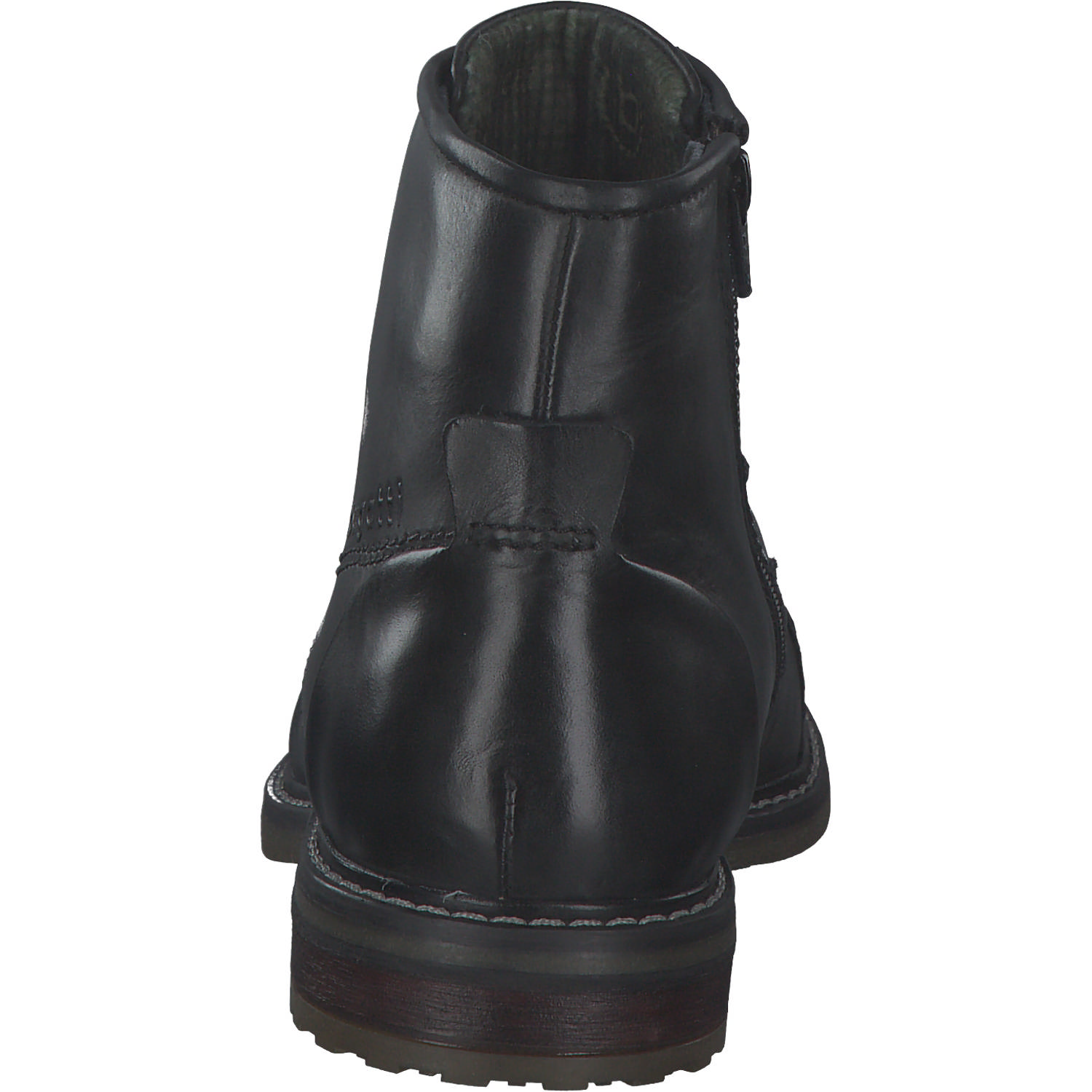 Bugatti Marcello I 78239, Schnürstiefeletten, Herren, Schwarz