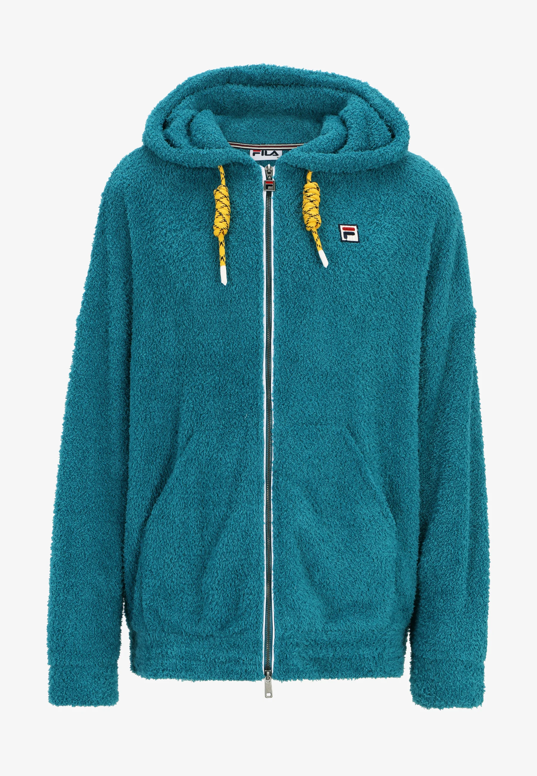 Fila BOSCO TERRY - Chaqueta polar