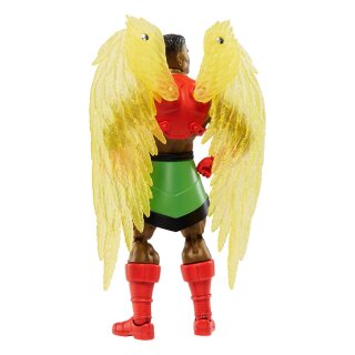 Masters of the Universe Masterverse Actionfigur 2022 Rulers of the Sun: Sun-Man 18 cm
