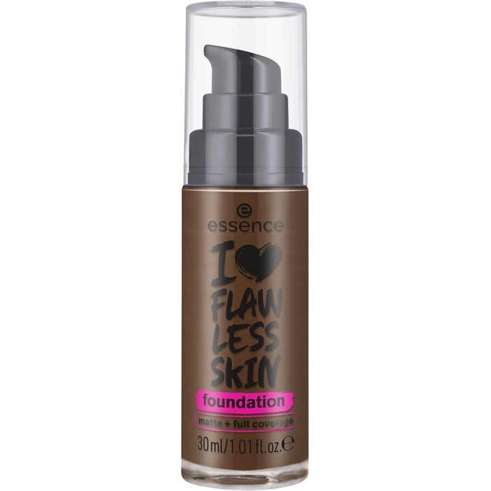 I LOVE FLAWLESS SKIN Foundation