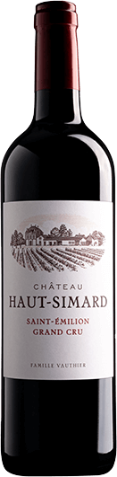 Château Haut-Simard 2019