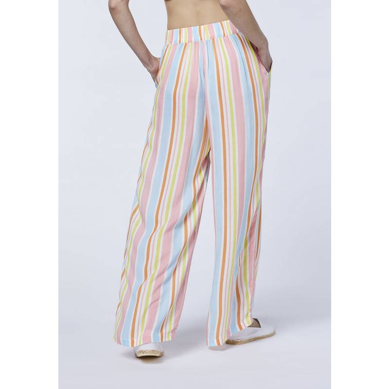 Chiemsee Streifenhose Freizeithose Damen