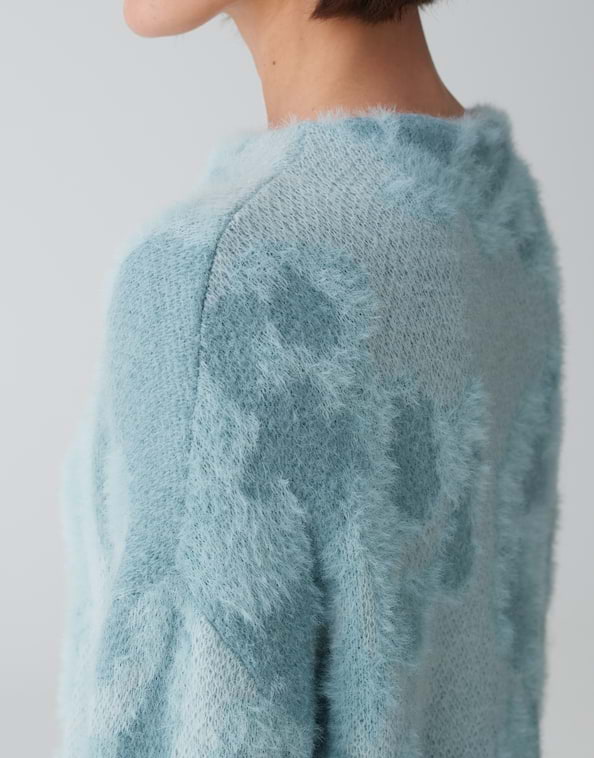 Strickpullover Plumi