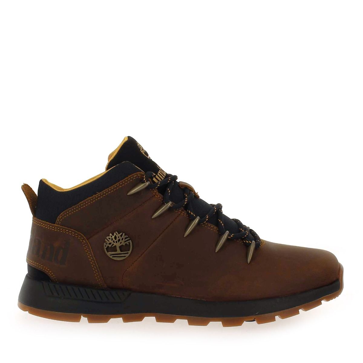Timberland  SPRINT TREKKER MID H23 - Marron