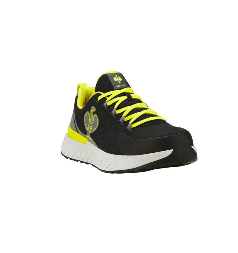 SB Sicherheitshalbschuhe e.s. Comoe low