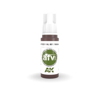 RAL 8013 Rotbraun (17 ml)