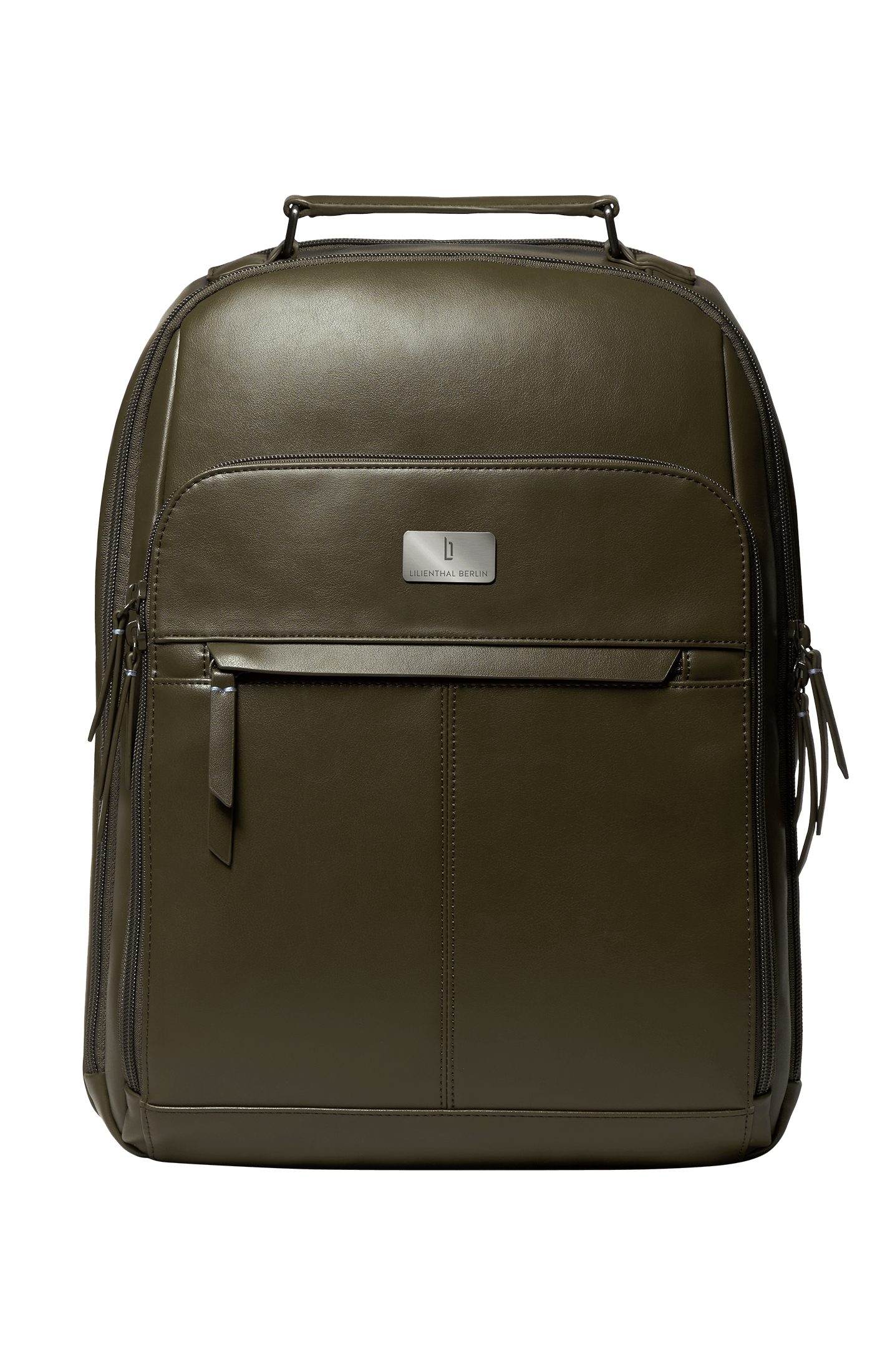 Lilienthal Berlin Reiserucksack Virtuoso - Essential Backpack - Khaki