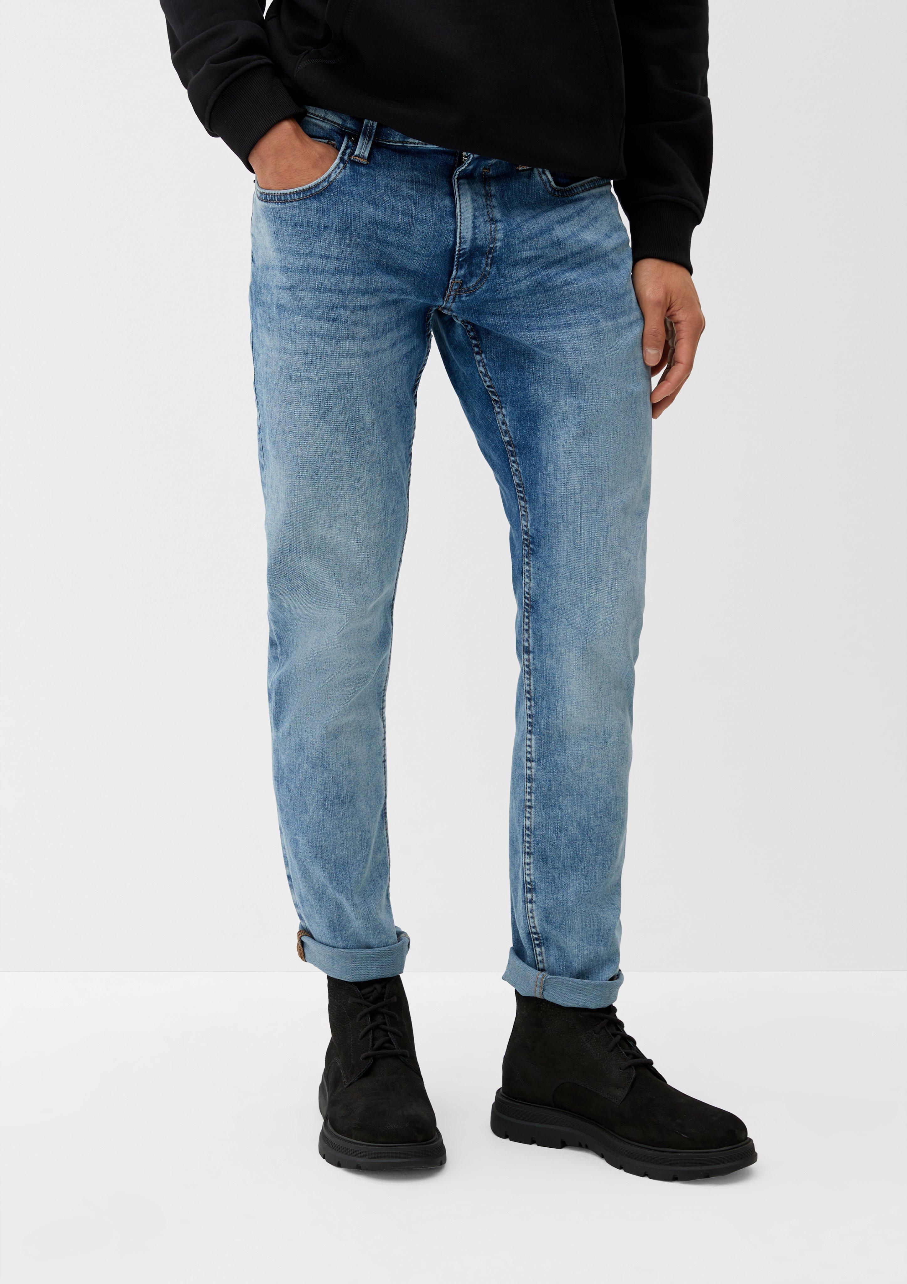 Jeans Keith / Slim Fit / Mid Rise / Slim: Leg  2126376-52Z3
