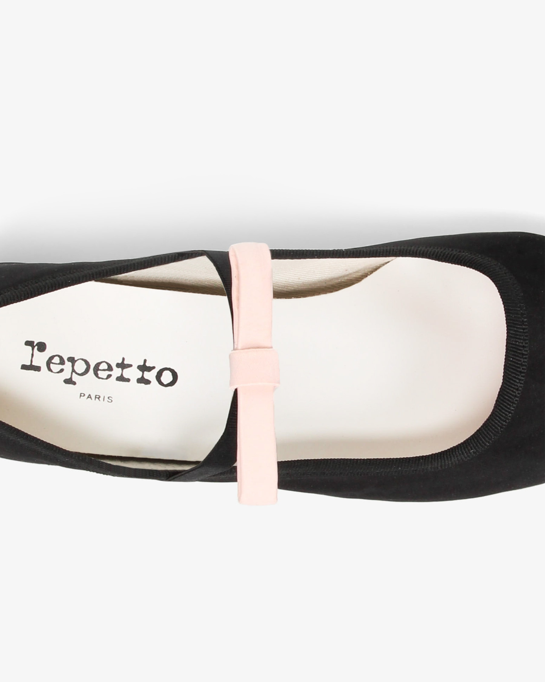 Guillemette Mary Janes - Satin