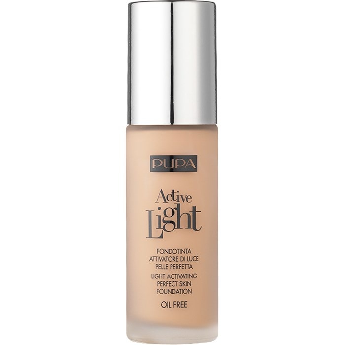 Active Light Foundation SPF 10