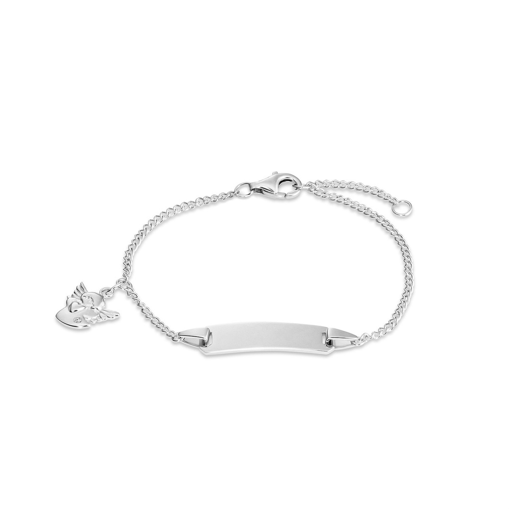FAVS Bracelet I. D. 925 Argent Bracelet