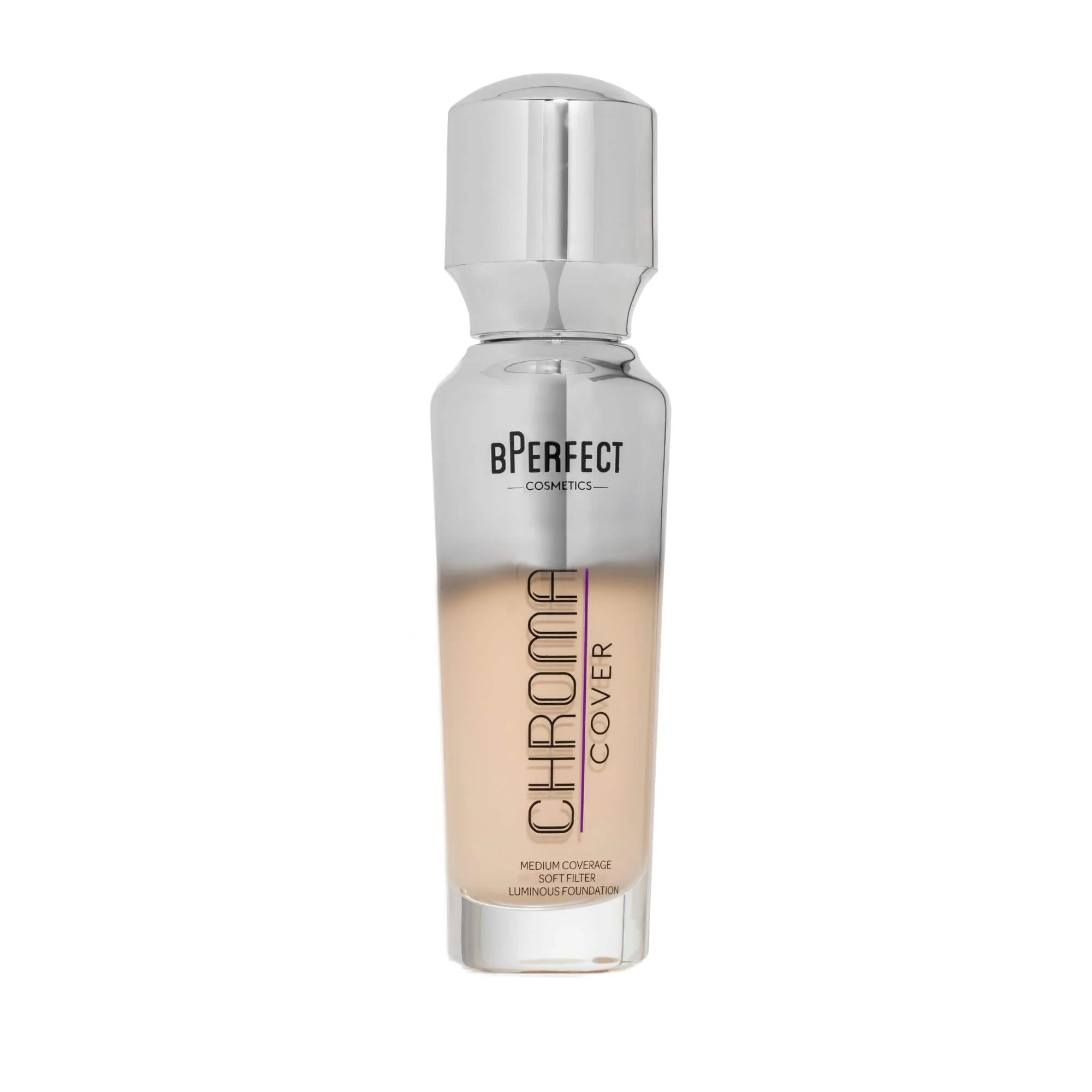 Viso Chroma Cover Foundation Luminous - Υγρό Foundation