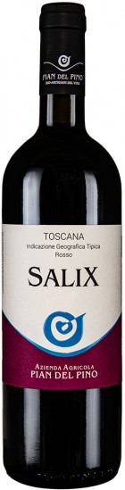 2022 Salix Toscana IGP trocken Bio - Pian Del Pino