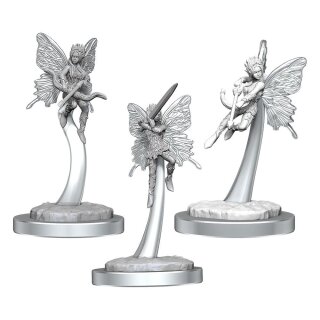 D&D Nolzur's Marvelous Miniatures: Pixies (3)