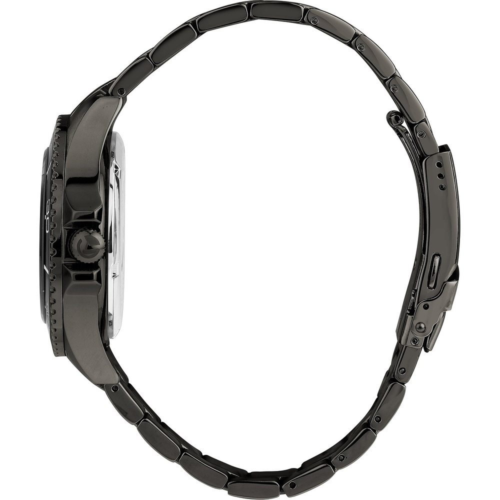 Sector Montre pour hommes Acier inoxydable recylé, Aluminium Montre
