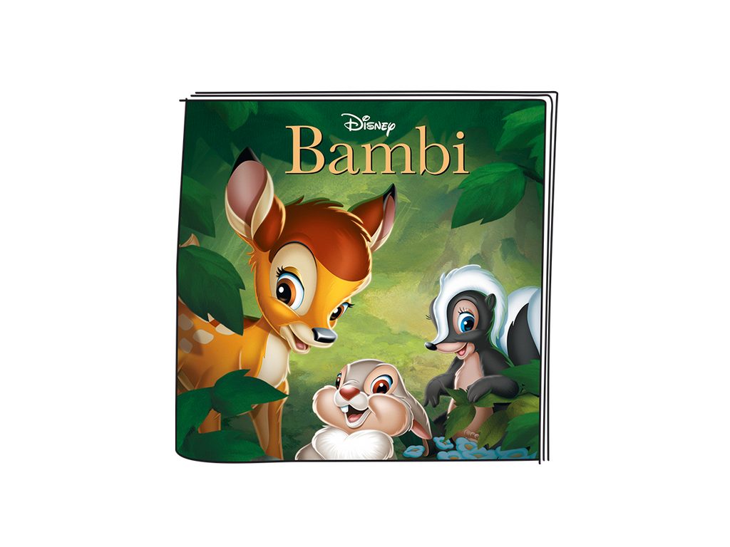 tonies Hörspielfigur Bambi, (1-St), magnethaftend,handbemalt