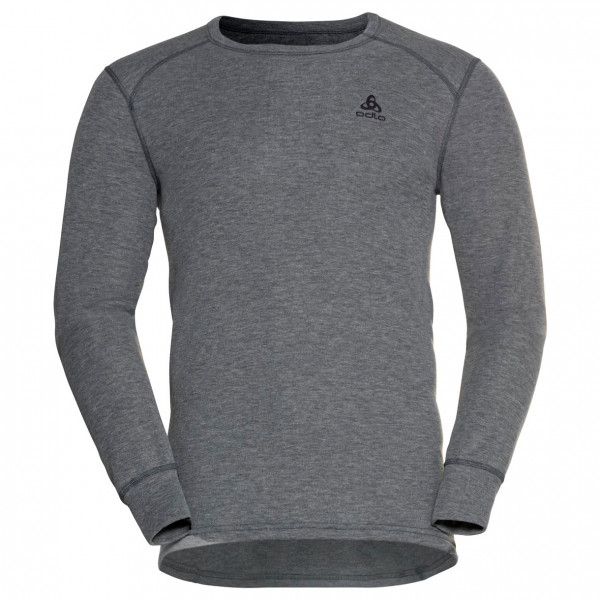Odlo - Base Layer Top Crew Neck L/S Active Warm Eco - Kunstfaserunterwäsche