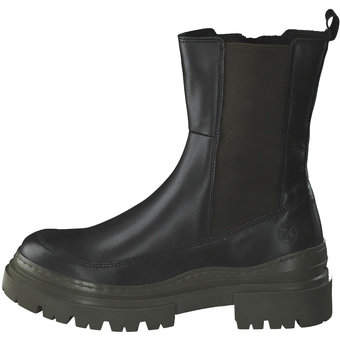 PX Chelsea Stiefelette in schwarz