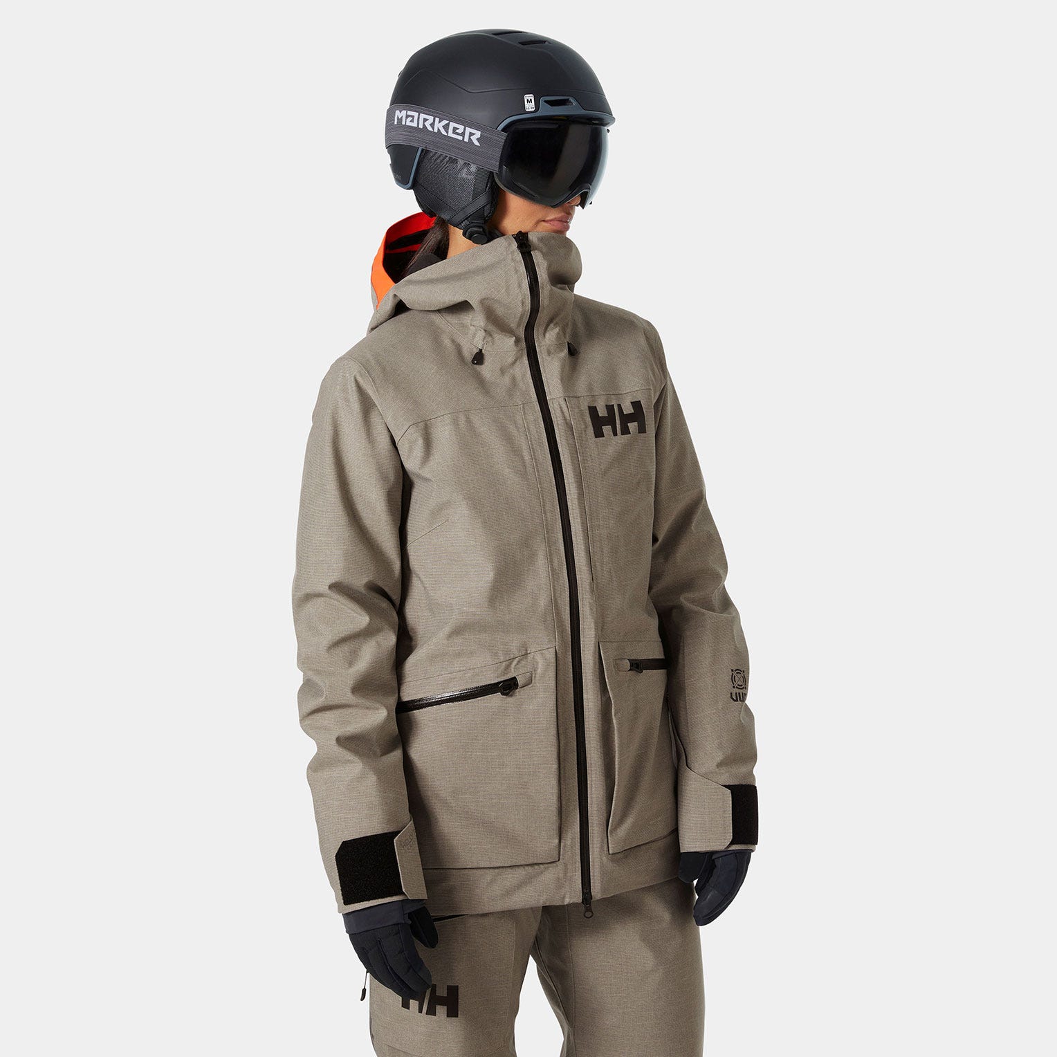 Women’s Powderqueen 3.0 Ski Jacket