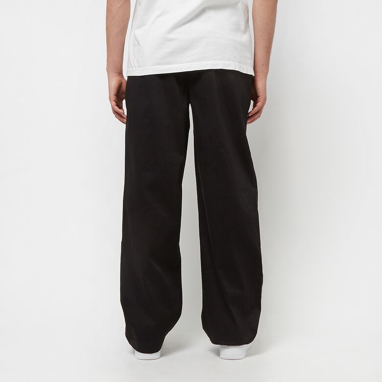 NIKE Life El Chino Pants black/white