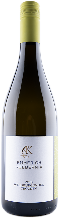Weingut Emmerich-Koebernik-Weissburgunder