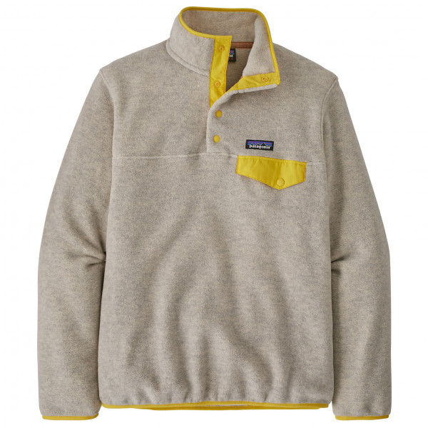 Patagonia - Women's Lightweight Synchilla Snap-T Fleece Pullover - Fleecepullover