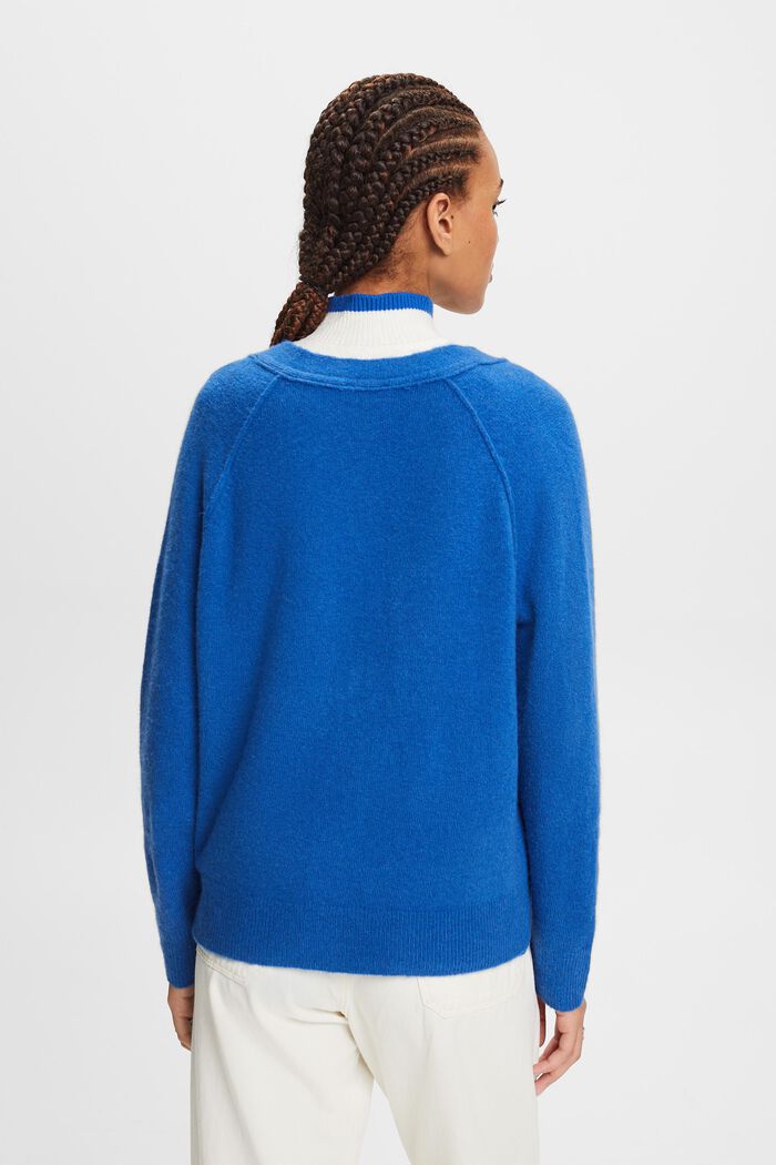 Geknöpfter Cardigan