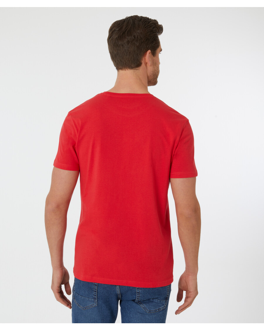 Rotes T-Shirt