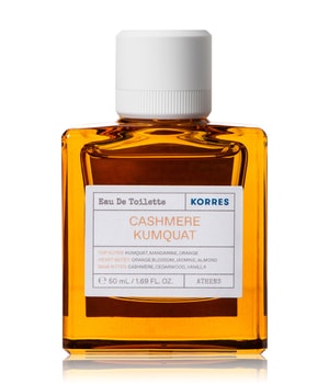 KORRES Cashmere Kumquat Eau de Toilette-50 ml