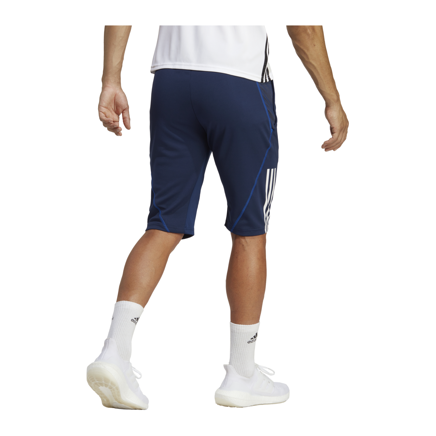 adidas Tiro 23 Competition Trainingsshort Blau