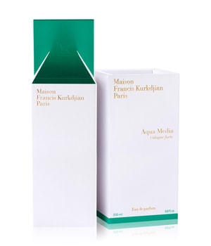 Maison Francis Kurkdjian Fragrances Aqua Media Cologne forte Eau de Parfum 200 ml