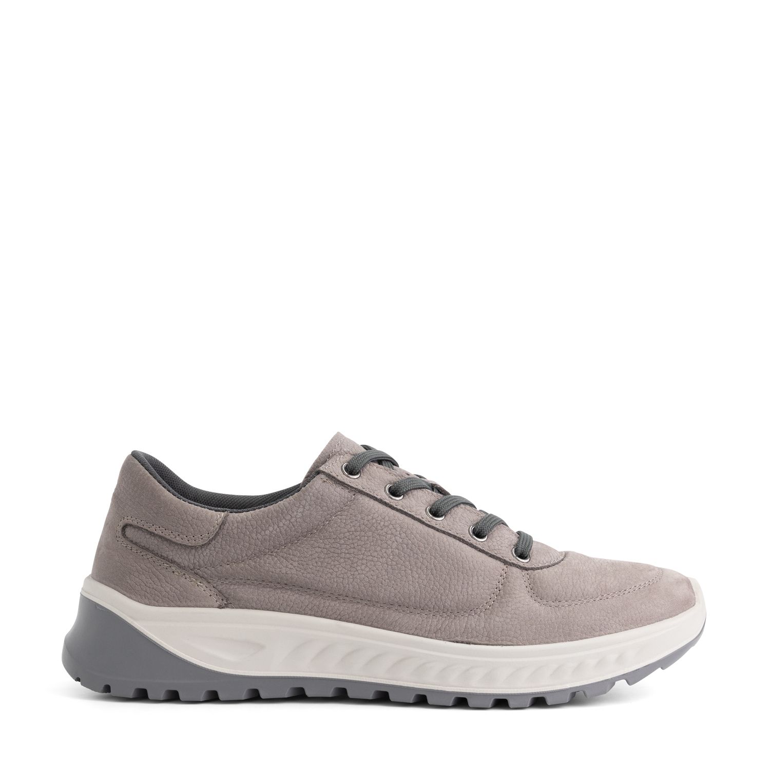 Travelin' Sjolund graue Herren Wanderschuhe