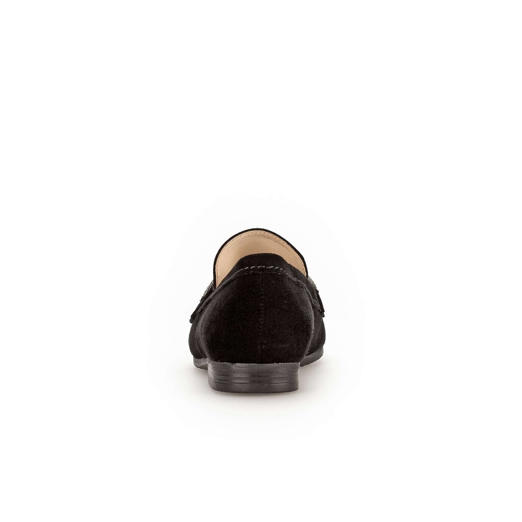 Gabor comfort Slipper schwarz
